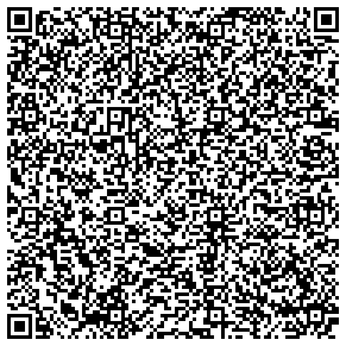 QR vCard Hormitec